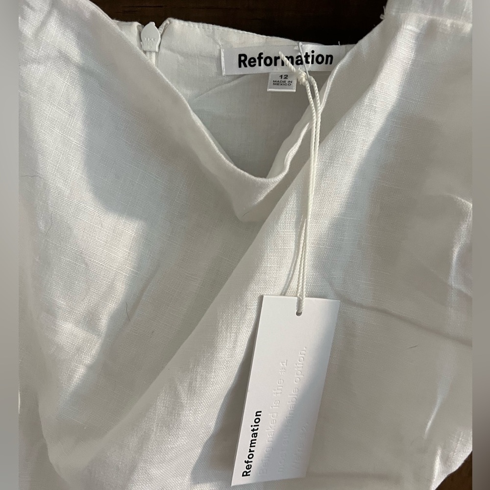 Reformation dress - Picture 3 of 3